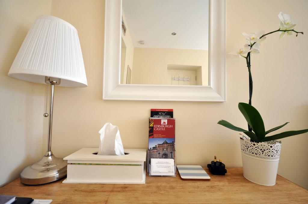 Room On The Brae Edimburgo Exterior foto